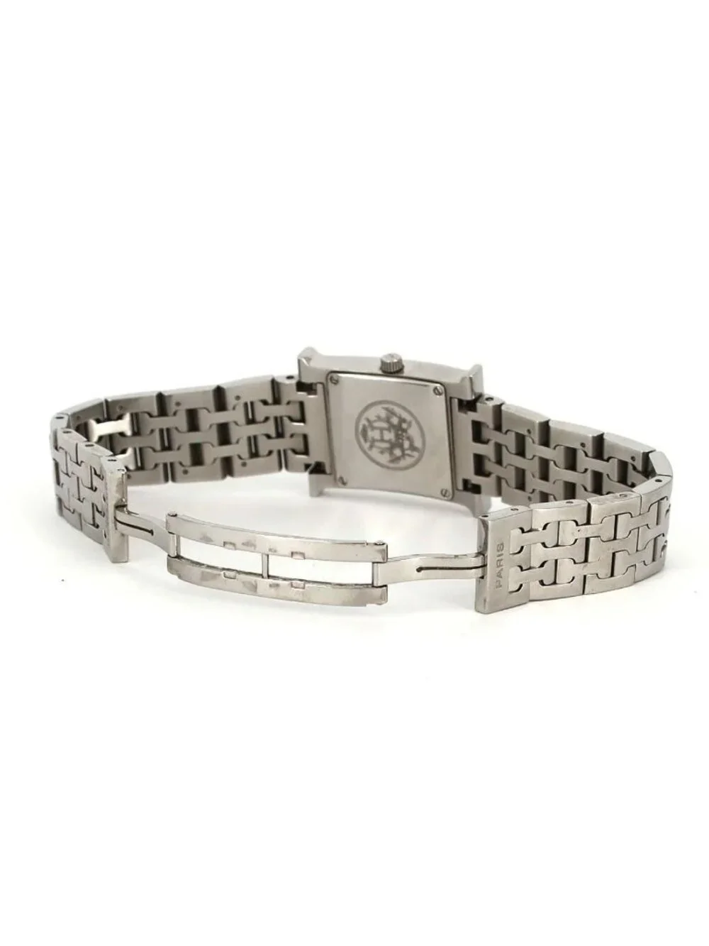 Hermes Watch SS Quartz